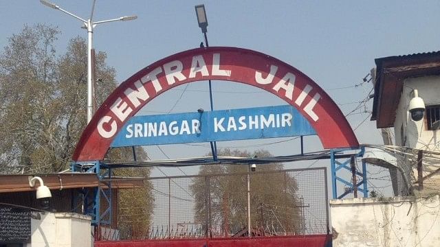 Srinagar Central jai | Azaan Javaid/ThePrint