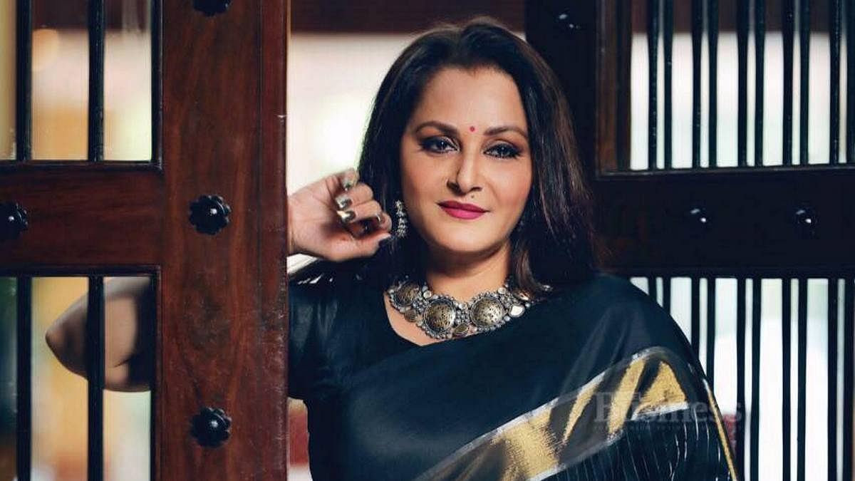 Jai Parda Xxx Movies - It's a tragedy that 3-time MP Jaya Prada becomes news only when men comment  on her