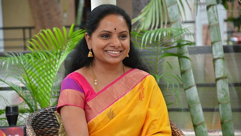 KCR’s daughter Kavitha is a legislator again, wins MLC bypoll in Telangana by huge margin