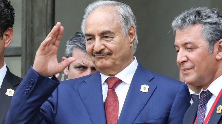 UAE ran covert arms flights to aid Libyan military commander Khalifa Haftar: UN report