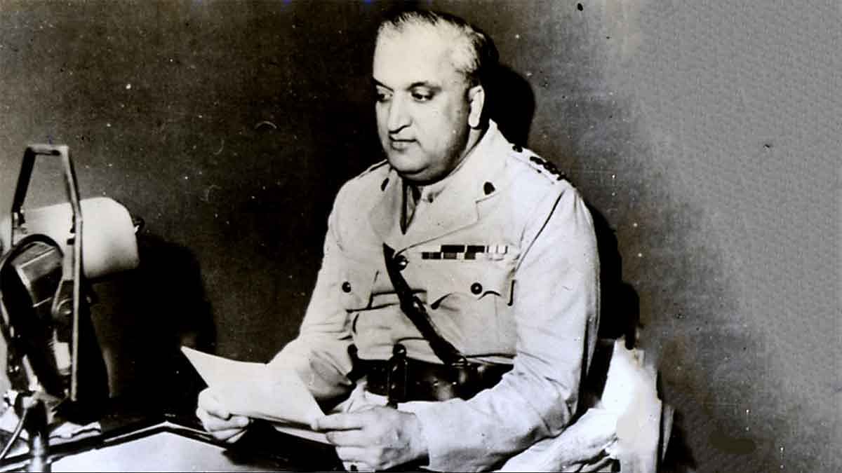 Hari Singh — the last Dogra king who gave J&K its special status ...
