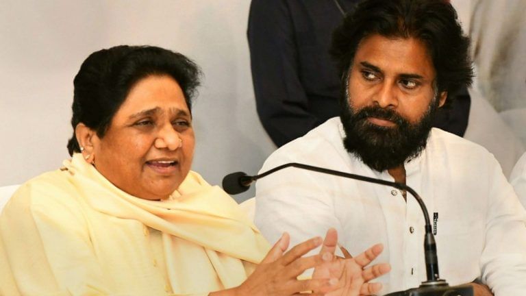 UP Brahmins aren’t going to fall for Mayawati or Congress. They’ve found a safe home in BJP