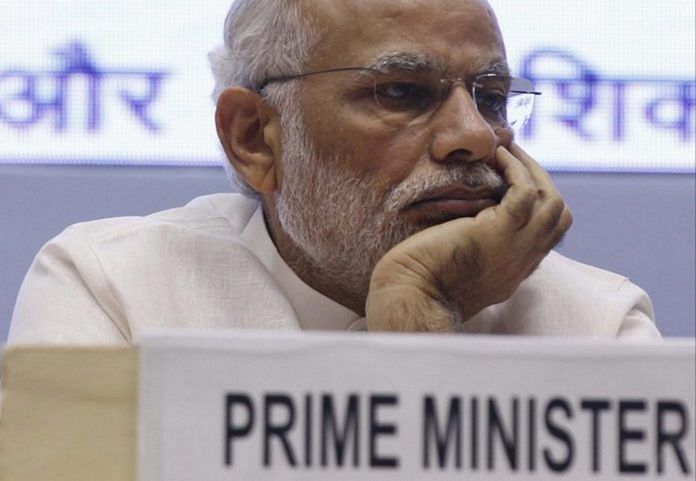 File photo of PM Narendra Modi | Getty Images