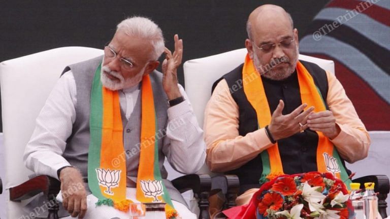 Modi and Amit Shah should worry: No party winning such a huge mandate has retained it