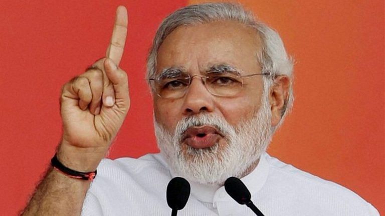 Imran Khan’s statement on BJP victory an attempt to influence polls with reverse swing: PM Modi