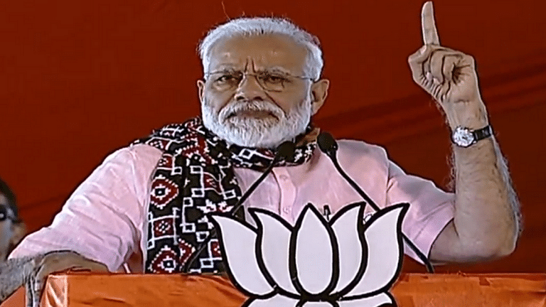 NDA govt took measures, including keeping prices under check, to help the middle class: PM Modi