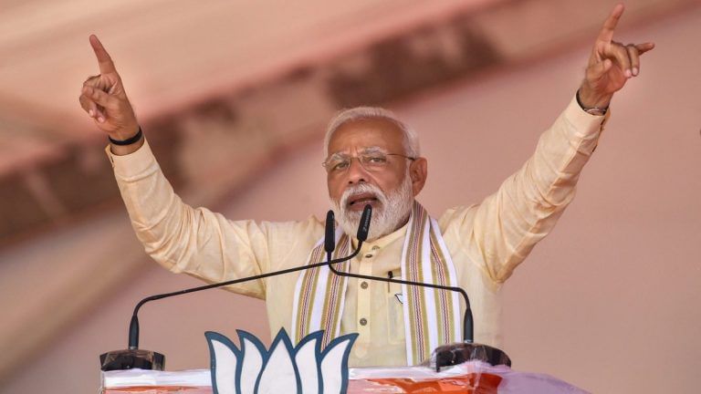 Modi should know India’s status as a nuclear weapon state demands responsible leadership