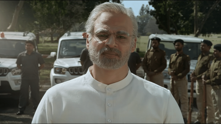 Election Commission submits detailed report on Modi biopic to Supreme Court