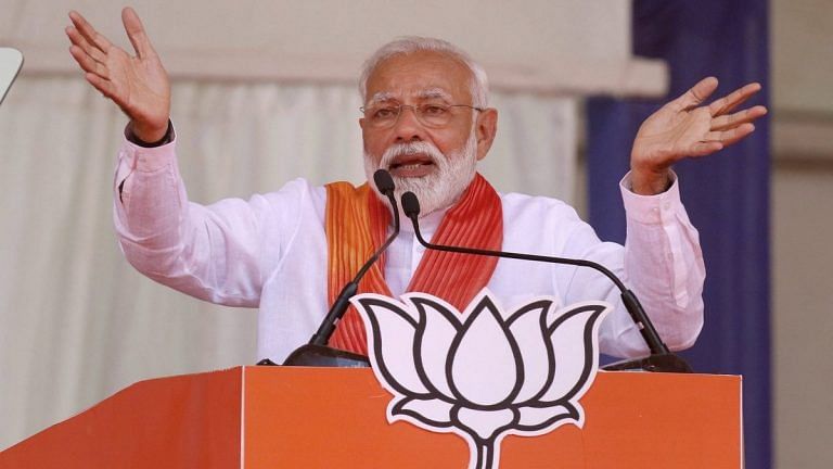 Arun Jaitley is wrong, Modi has used his caste 4 times in last 15 days to attack opposition