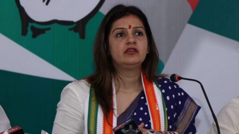 Priyanka Chaturvedi trolls Amruta Fadnavis, mind your language, says Venkaiah Naidu