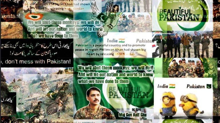 Pakistan Army pages pulled down by Facebook called Indian security forces ‘monkey’