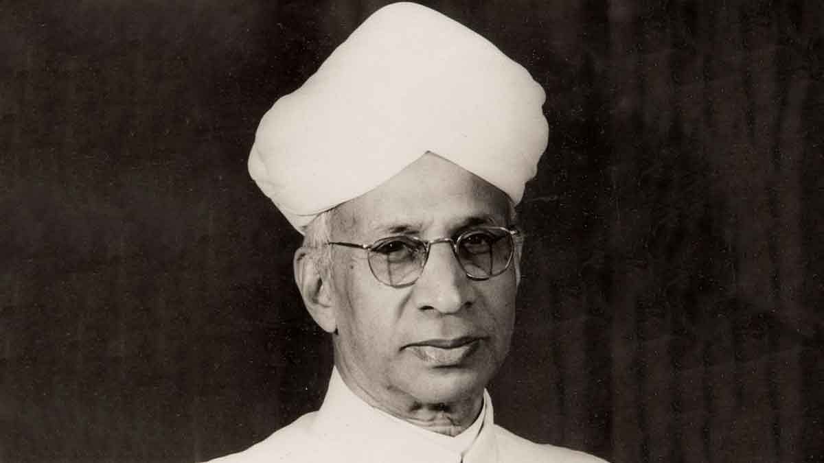 Sarvepalli Radhakrishnan — the President who defended Hinduism ...