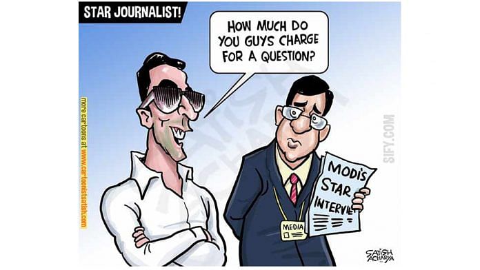 Satish Acharya | Twitter