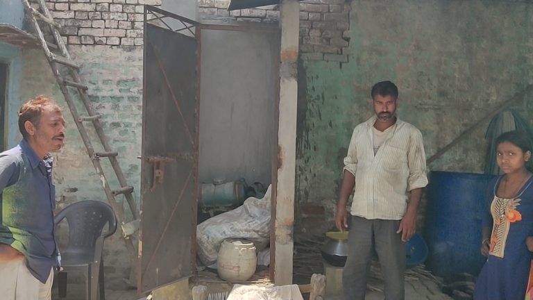 This Delhi village was declared open defecation-free by its BJP MP in 2018. Except it isn’t