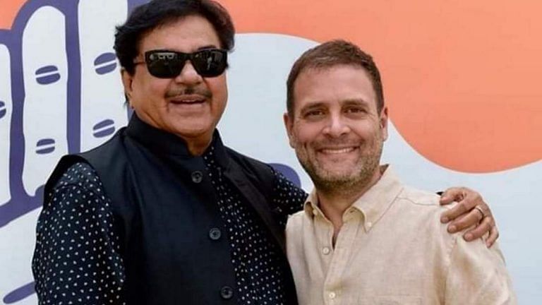 3 reasons why Congress’ Shatrughan Sinha is staring at defeat in Patna Sahib
