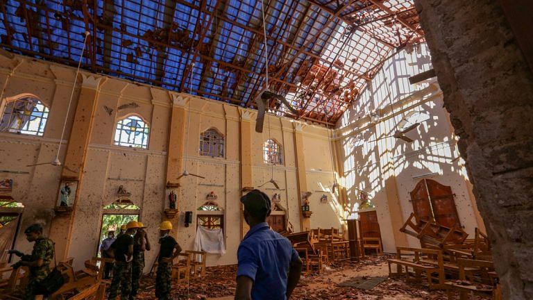 Death toll of Indians killed in Sri Lanka rises to 10