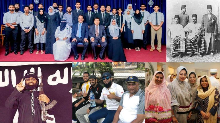 The Muslims of Sri Lanka who are at the heart of a new wave of terror in the island nation
