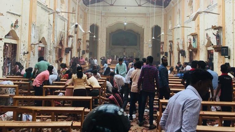 Sri Lanka declares emergency after authorities confirm 7 suicide bombers involved