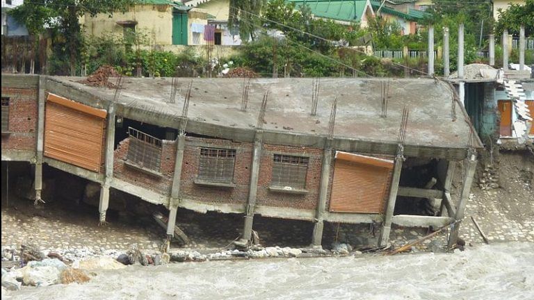 Uttarakhand could see catastrophic floods if global warming targets are not met