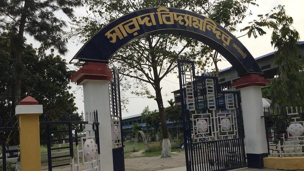 The RSS run school in Naxalbari | Moushumi Das Gupta | ThePrint