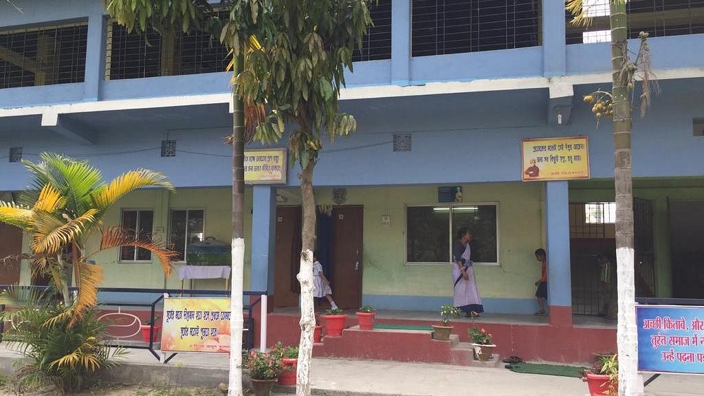 Inside Sarada Vidyamandir, Naxalbari | Moushumi Das Gupta | ThePrint