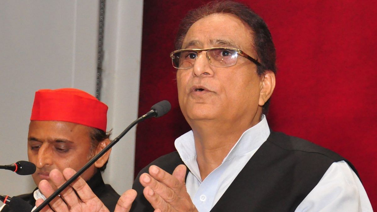 Azam Khan