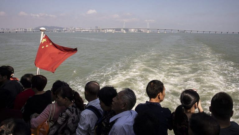 The list of creative ways China keeps tabs on its citizens is growing