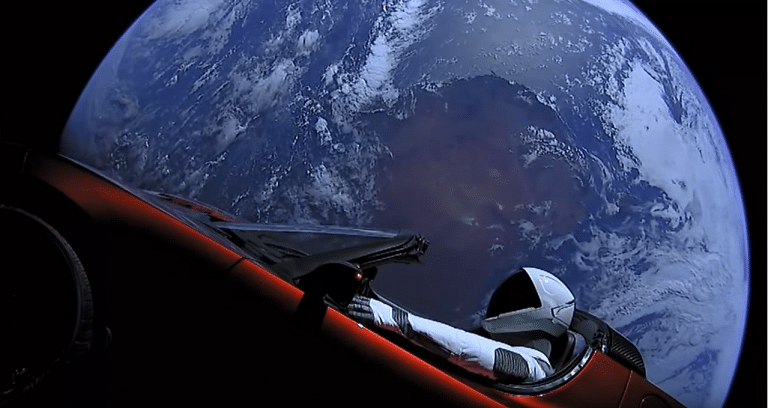 The moon is becoming a hot destination for carmakers
