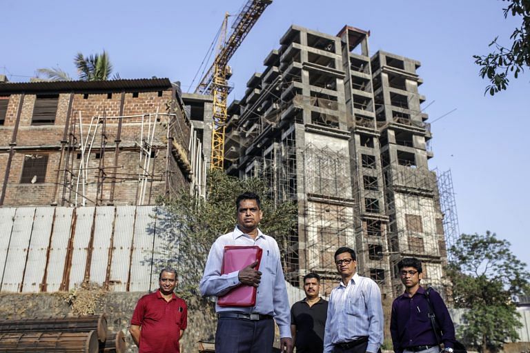 Homeowners are turning developers to complete unfinished apartments