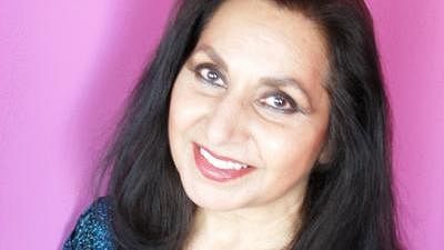 Born in Pakistan, ‘adopted by India’ Imtiaz Dharker set to be Britain’s next poet laureate