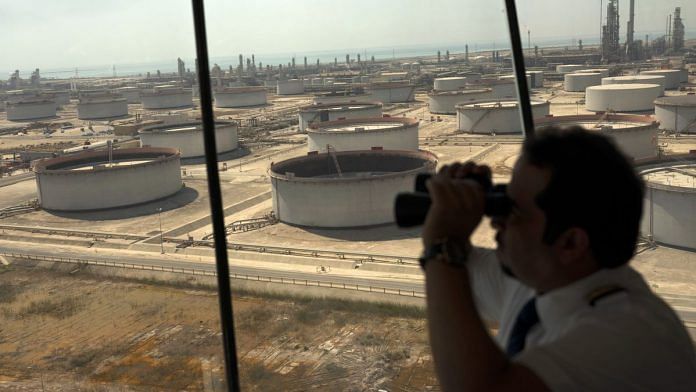US sanctions on Iran oil