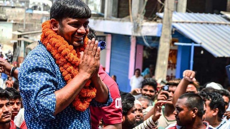 Why Kanhaiya Kumar can successfully crowdfund Rs 70 lakh but Bihar’s Raju Yadav struggles