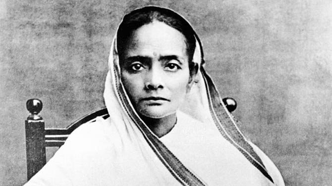 Kasturba Gandhi, the feisty woman whose patience inspired Gandhi's call for  satyagraha