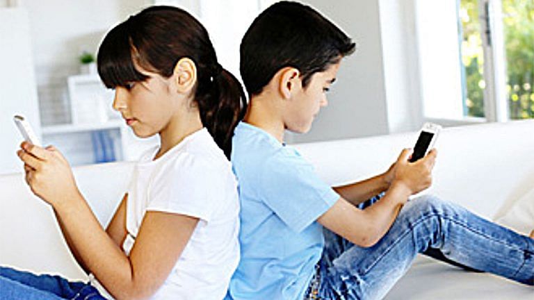 Screen time limits for kids have gone for a toss as they’re stuck at home