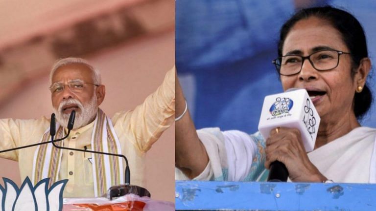 BJP’s West Bengal dilemma — fight a Modi vs Didi battle or find itself a Sourav Ganguly