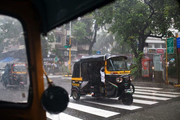 Representative image of Auto-rickshaws | Bloomberg