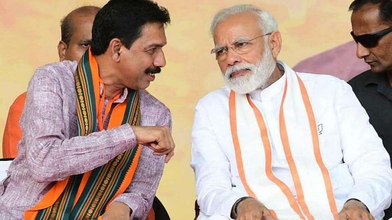 Why this Karnataka seat looks set to re-elect a BJP MP it doesn’t like