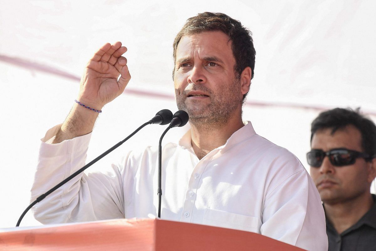 'BJP targeting Pawar ahead of Maharashtra polls': Rahul calls it ...