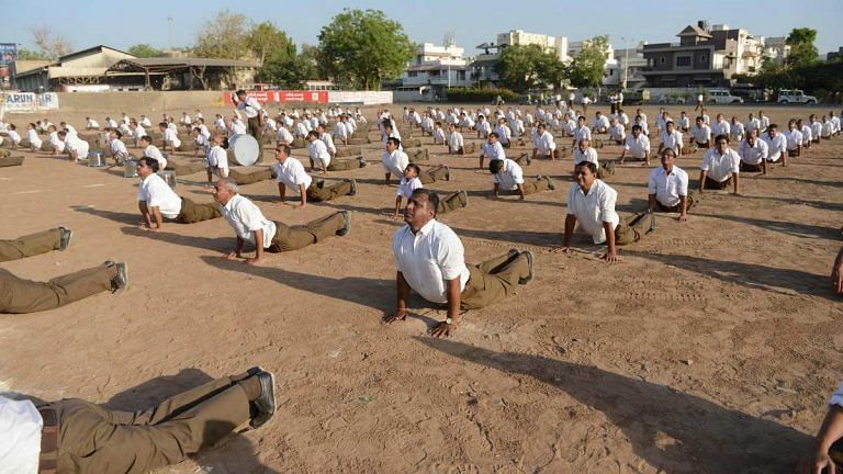 RSS will decide if Modi comes back to power or not