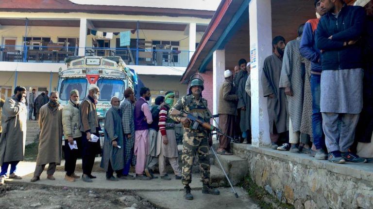 The scars of Burhan Wani & PDP-BJP tie-up: What kept south Kashmir away from voting