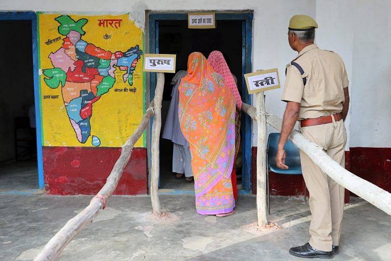 62.56% voter turnout recorded in 5th phase of Lok Sabha elections across 7 states