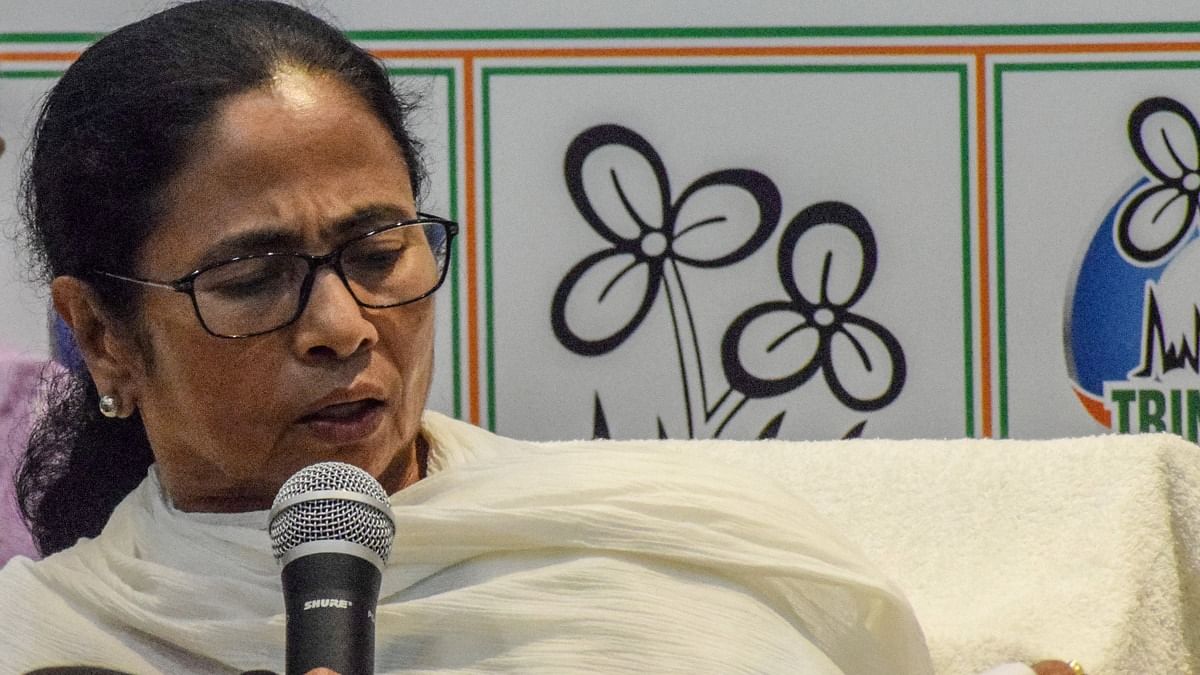 West Bengal Chief Minister Mamata Banerjee Mamata Banerjee