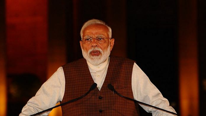 PM Narendra Modi | ANI