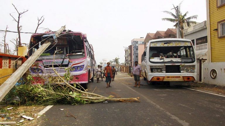 Dainik Bhaskar says India must tackle its education sector the way it addressed cyclone Fani
