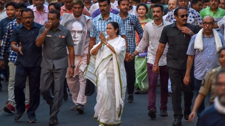 Vidyasagar statue vandalism in Bengal isn’t just about ideology. It’s a TMC-BJP power war