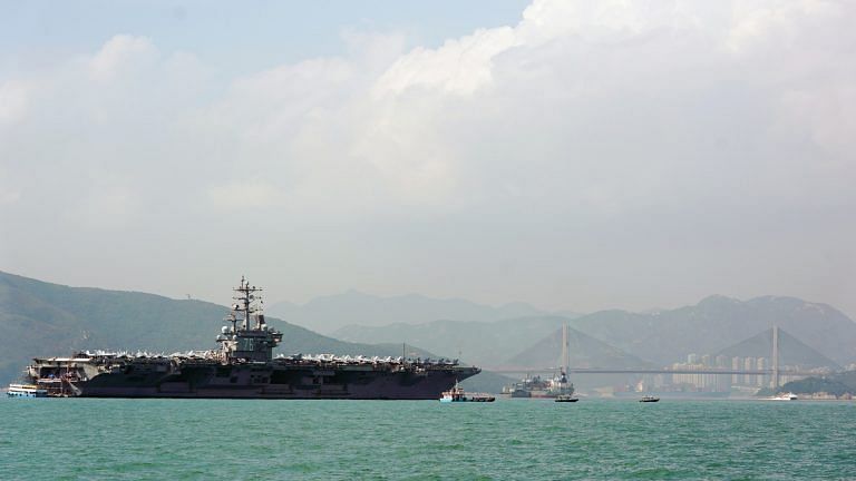 US readies evidence to show it isn’t overreacting to possible Iranian threats