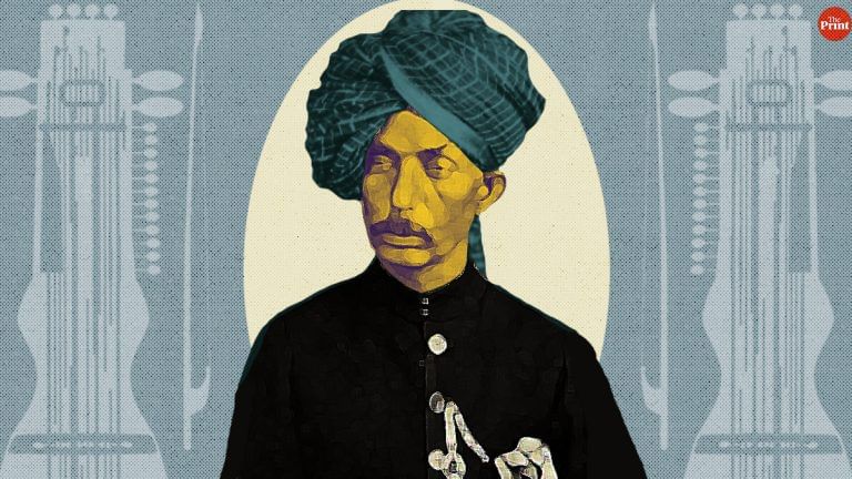 Hindustani vocalist Abdul Karim Khan’s music has special relevance in these communal times