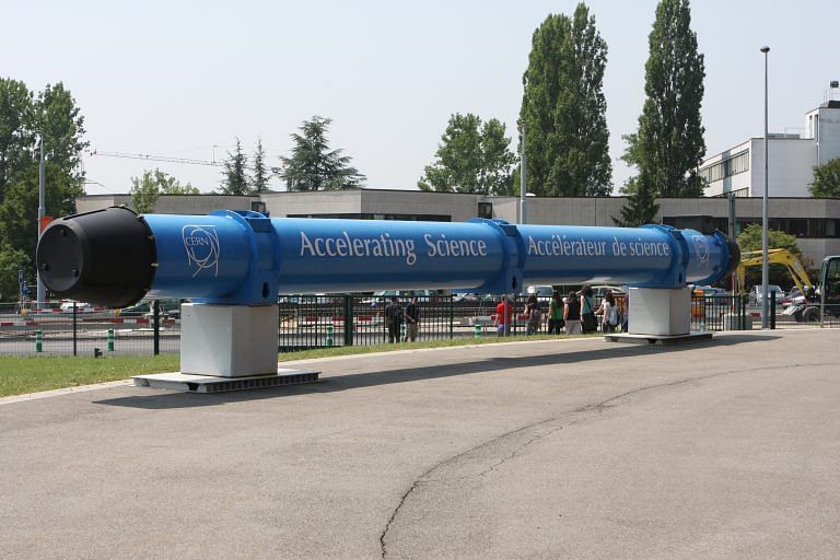 Get a glimpse of the Big Bang, explore LIGO as CERN brings travelling exhibit to India