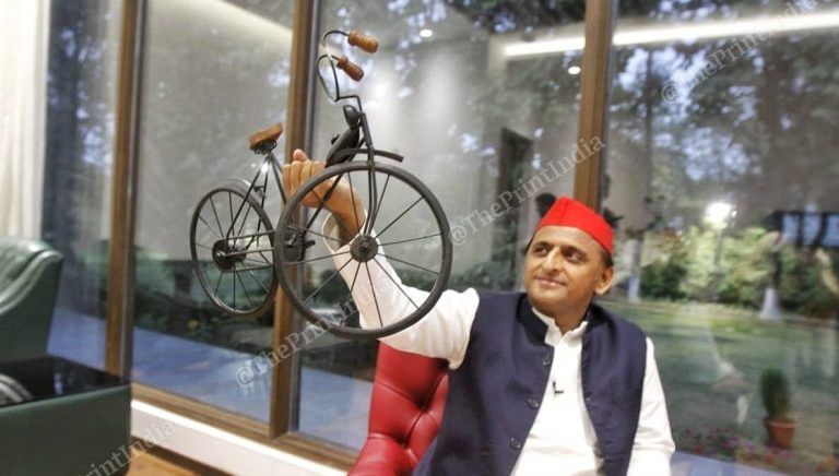 Akhilesh must start building a new UP coalition. He can begin by saying sorry to Dalits