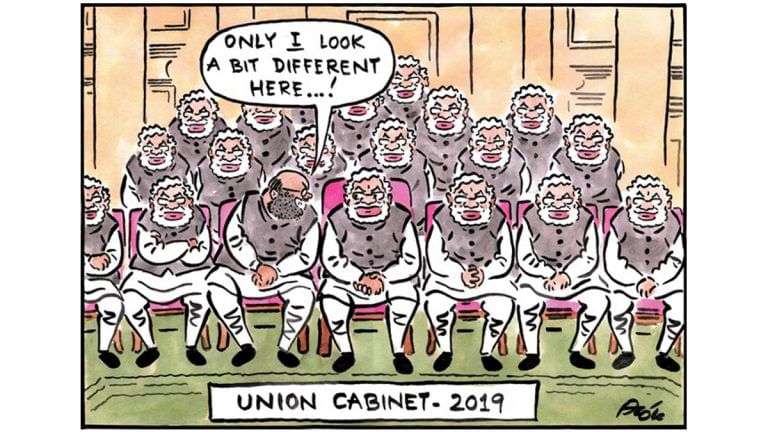 ‘New look’ to Modi cabinet as ‘Time’ changes for PM